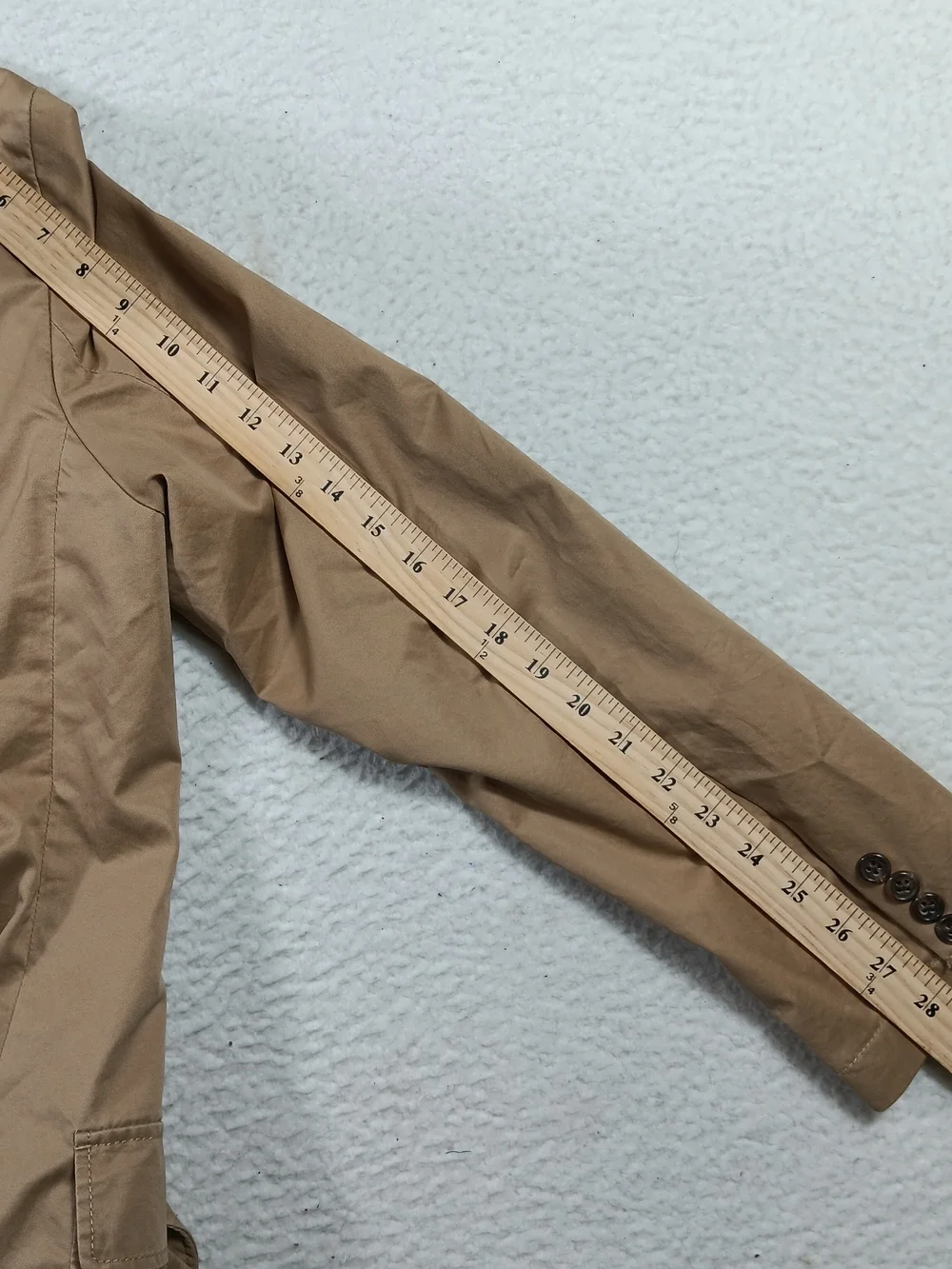 J. Crew broken threads